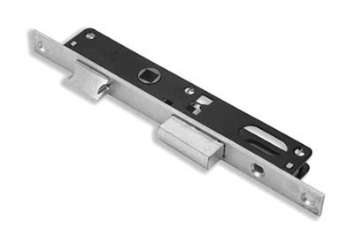 SERRATURA PER MONTANTI SERIE 93 930 E14,5 front.mm.16-rullo reg.