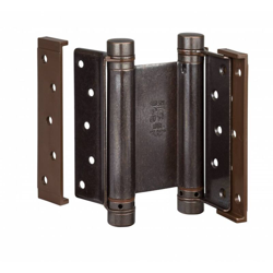 1 CP Di BOMMER CERNIERE BRONZATE MM.125 precio