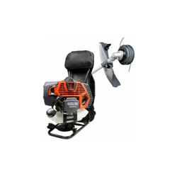 Decespugliatore a zaino BCH 400 BP Oleo-Mac en oferta