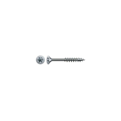 Lotto 300 Viti In Acciaio Testa Piatta Diam.4 Mm X Mm L.60 - Spax en oferta
