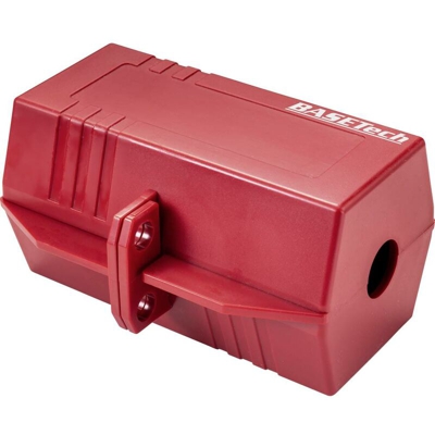 Basetech BT-2336518 Cassetta da esterni (L x L x A) 118 x 65 x 65 mm