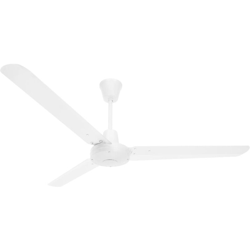 Ventilatore da Soffitto 142 cm Bianco - Bianco - Vidaxl características