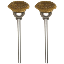 1 PZ Di PROXXON 28963 FIG.22 SPAZZOLE OTTONE MM.13 precio