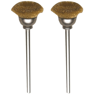 1 PZ Di PROXXON 28963 FIG.22 SPAZZOLE OTTONE MM.13