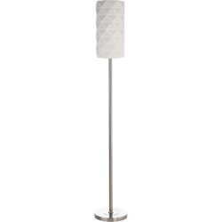 Piantana moderna lampada bianca pavimento 10W E27 luce LED ufficio salotto 230V Luce Senza lampada en oferta