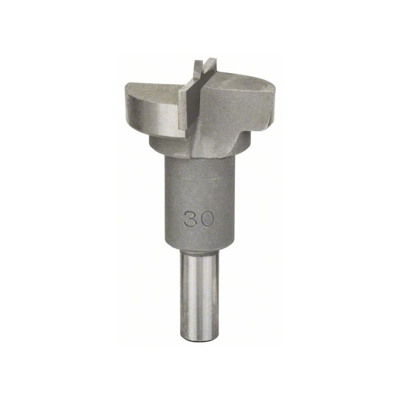Bosch Punta in metallo duro per fori di cerniere 30 x 56 mm, d 8 mm