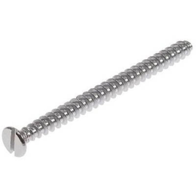 552404 Vite (Ø x L) 3.2 mm x 40 mm 100 pz. - Basetech