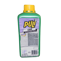 Cera concentrata per linoleum gomma e vinilico 750 ml Art. 932626 - Puli en oferta