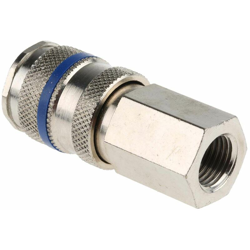 Giunto ad attacco rapido, RS PRO, serie 25, connessione G 1/4 Femmina, 35 bar max, in Acciaio Nichelato CEJN 320, JWL en oferta