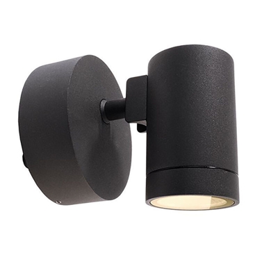 Zeitnet Inc. - Applique LED 7W lampada soffitto parete luce giardino statua ingresso 3000K IP55