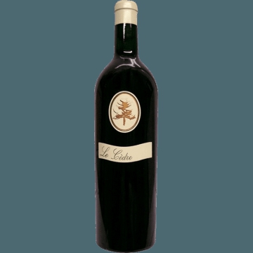 LE CEDRE 2016 - CHATEAU DU CEDRE