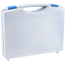 Valigetta per trasporto apparecchiature RS PRO 340 x 275 x 83mm, in PP en oferta