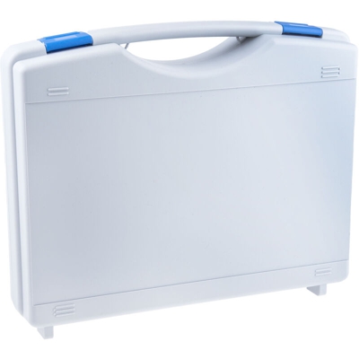 Valigetta per trasporto apparecchiature RS PRO 340 x 275 x 83mm, in PP