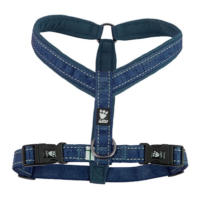 Pettorina Hurtta Adventure: Rosso sottobosco - 90-100 cm