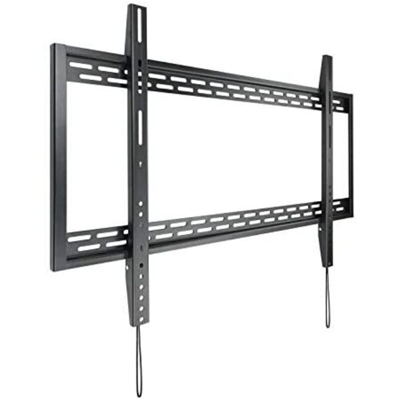 Staffa da parete fissa 3,2cm TV 60' a 100