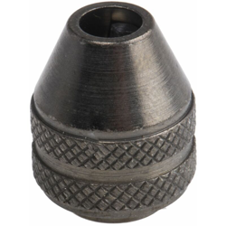 Mandrino per miniutensile RS PRO, 1 pezzi, dimensioni Da 0,5 a ? 3,2 mm Mandrino a 3 ganasce en oferta