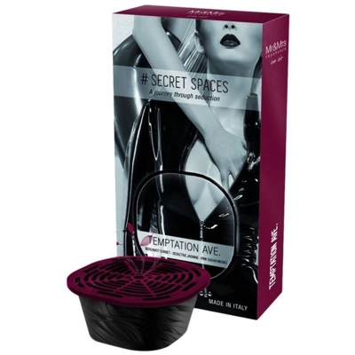 Mr&Mrs Fragrance Capsula George Secret Spaces Temptation Ave Casa Profumo