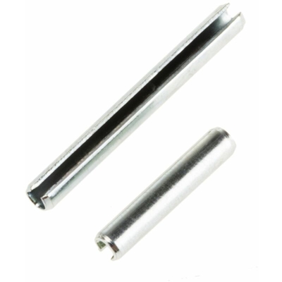 Pin a molla in Acciaio Galvanizzato RS PRO, diametro 2mm, lunghezza 30 x 12 mm, 30 x 18 mm, 30 x 20 mm, 30 x 8 mm (Confezione da 120)