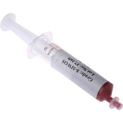 Pasta abrasiva Rosso 8?m, bottiglia da 10ml - Rs Pro en oferta