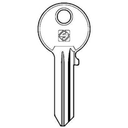 Ie27R Chiave Cil. Iseo 5 Spine Sx 2 en oferta