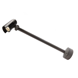 Faretto LED 20W spot esterni luce orientabile insegne tabelle 3000K IP65 220V características