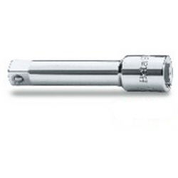 Beta Tools - BETA 900/21 PROLUNGA M-F LUNGHEZZA 150 MM CON ATTACCO QUADRO MASCHIO 1/4' CROMATO en oferta