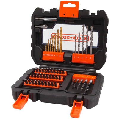 INSERTI E PUNTE IN SET A7232-XJ 50 pezzi