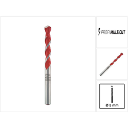 Machieraldo Gustavo - PUNTA MULTICUT 5x 85 172 ALPEN precio