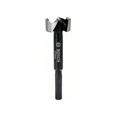 Bosch Punta Forstner da 27 mm 27 x 90 mm, d 8 mm, toothed-edge