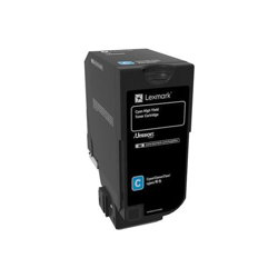 Toner Cartridge Cyan High Yield Cx725 . en oferta