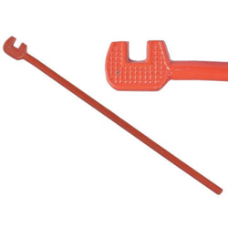 Piegaferro a mascella in acciaio temperato - Misura mm. 12 - Brixo en oferta