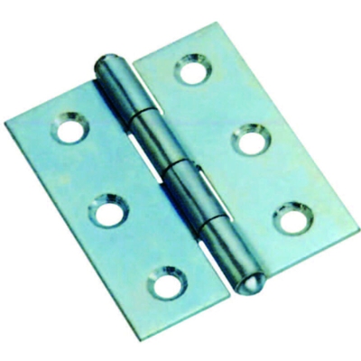 CERNIERA PESANTE SPINA FISSA ZN 30x28 838 AL