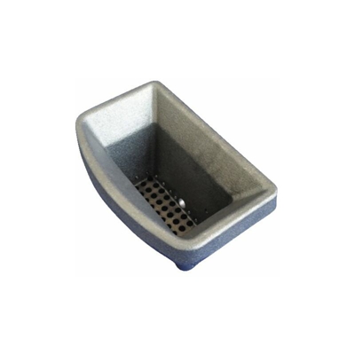 Creuset fonte 106x164mm