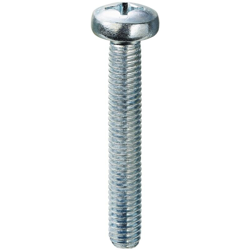 Ambrovit - 200 PZ Di VITI A METALLO TESTA CILINDRICA 6X 25 ZINC.** características