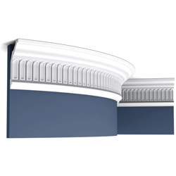 Cornice flessibile aspetto stucco decorativo Cornicione Orac Decor C304F LUXXUS precio