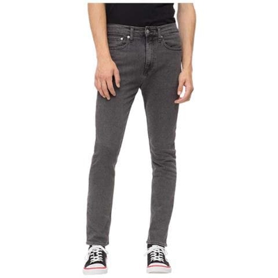 Pantaloni Calvin Klein Denim Pants L32 Abbigliamento Uomo W32-l32