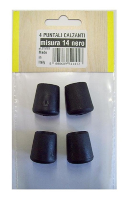 Puntali esterni calzanti