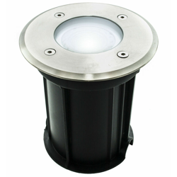 Faretto carrabile calpestabile IP65 incasso terreno lampada led GU10 8W potenza 72W Luce 3000K precio