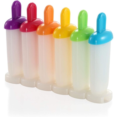 Forma Gelati/Ghiaccioli cm 19X4 h 13 pz.6 668218 - Tescoma