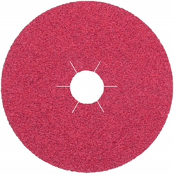 Fibre Ruota 115Mm K80 - Klingspor características