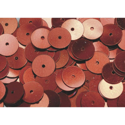 PAILLETTE LISCIO ROSSO 8MM - 5GR - Knorrprandell características