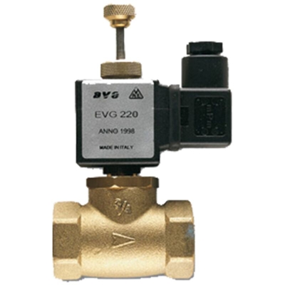 Ave Spa - elettrovalvola gas a 220vca