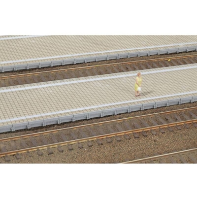 84256 N Piattaforma tagliata al laser - MBZ