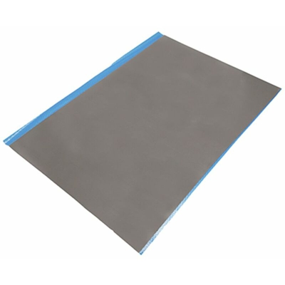 Gap Pad termico RS PRO in Silicone, 300 x 200mm, spessore 1mm, 2W/m•K, Adesivo