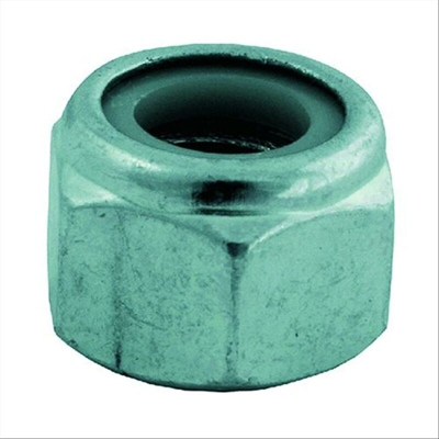 Dadi autobloccanti m 8 zincati