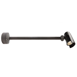 Faretto LED 10W spot angolo 45 gradi luce tabelle insegne esterni 3000K IP65 precio