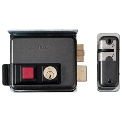 Iseo Cavers - Elettroserratura per Serramenti Metallici E. mm. 50 Dx ISEO art. 5352 en oferta