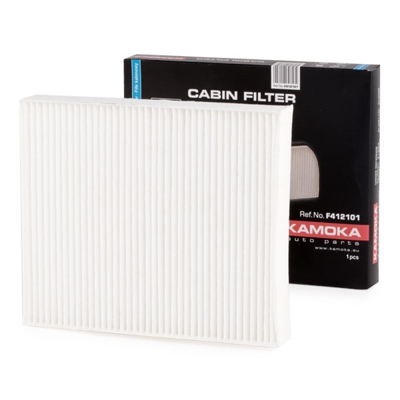 KAMOKA Filtro Antipolline F412101 Filtro Abitacolo,Filtro, Aria abitacolo SAAB,OPEL,CHEVROLET,9-5 (YS3G),Mokka / Mokka X (J13),Meriva B (S10)