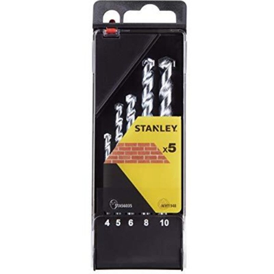 Cassetta 5 Punte Zincate: 4,5, 6,8,10