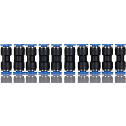 Riduttore RS PRO, tubo A: A pressione 8 mm, tubo B: A pressione 10 mm, 9,9 kgf/cm², 990 kPa max (Confezione da 10) características